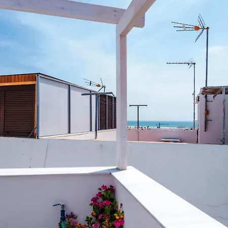 Apartment Estudio Duplex Familias Y Parejas Conil De La Frontera