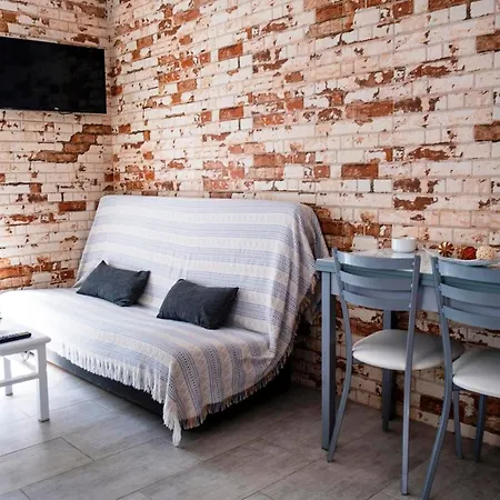 Apartment Estudio Duplex Familias Y Parejas *