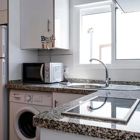 Apartment Estudio Duplex Familias Y Parejas Conil De La Frontera