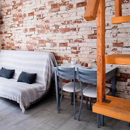 Apartment Estudio Duplex Familias Y Parejas *
